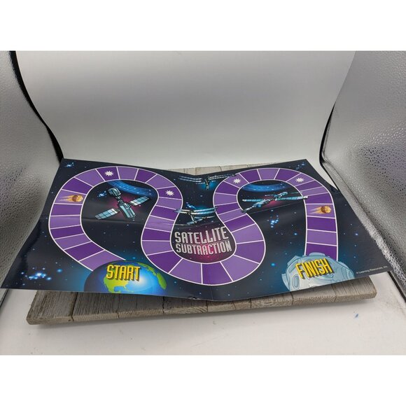 Leaning Resources Space Chase Math An Addiction And Subtraction Game - Picture 3 of 10